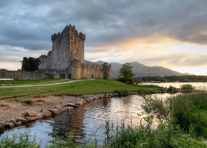 Fleur By Trident Homes Dom wakacyjny Killorglin